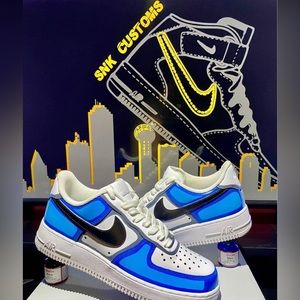 NIKE AIR FORCE ONE “CUSTOM”
